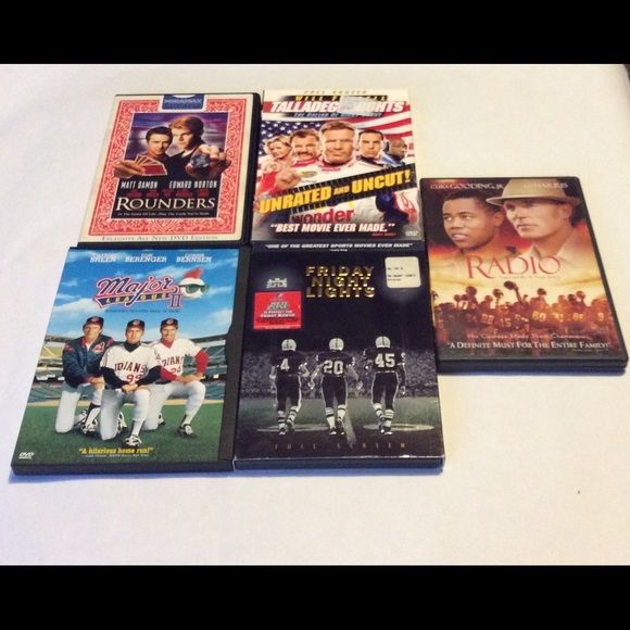 Assorted DVD’s Used - Picture 1 of 2
